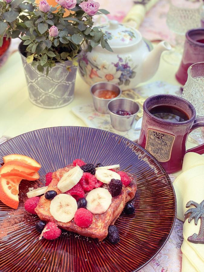 Sabal Palm House Bed And Breakfast レイク・ワース エクステリア 写真