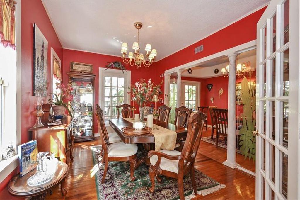 Sabal Palm House Bed And Breakfast レイク・ワース エクステリア 写真
