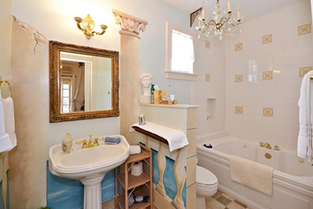 Sabal Palm House Bed And Breakfast レイク・ワース エクステリア 写真