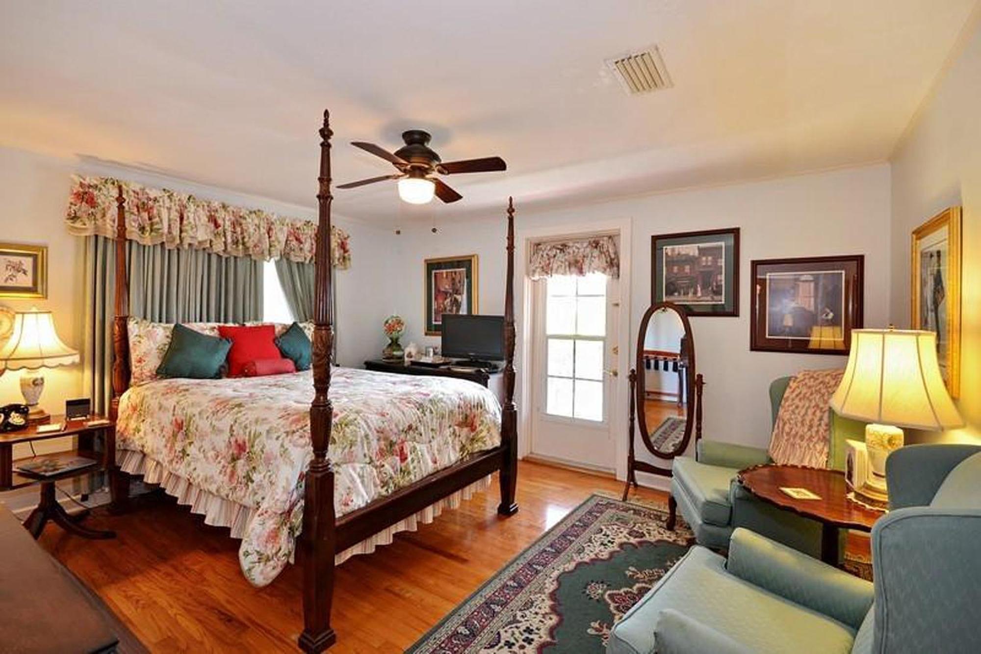 Sabal Palm House Bed And Breakfast レイク・ワース 部屋 写真