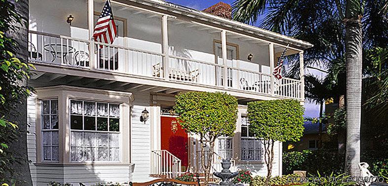 Sabal Palm House Bed And Breakfast レイク・ワース エクステリア 写真