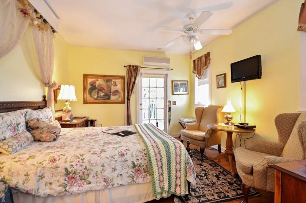 Sabal Palm House Bed And Breakfast レイク・ワース エクステリア 写真