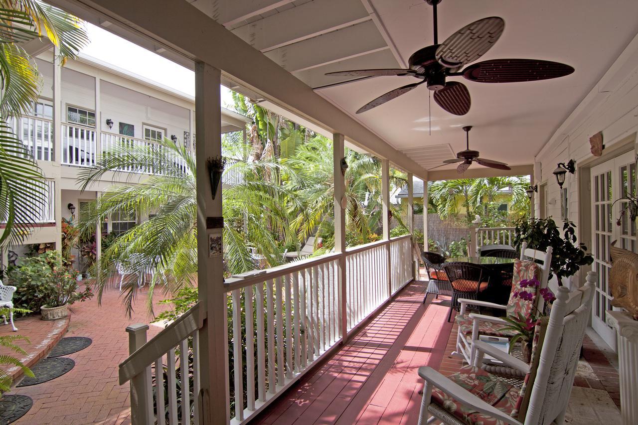 Sabal Palm House Bed And Breakfast レイク・ワース エクステリア 写真
