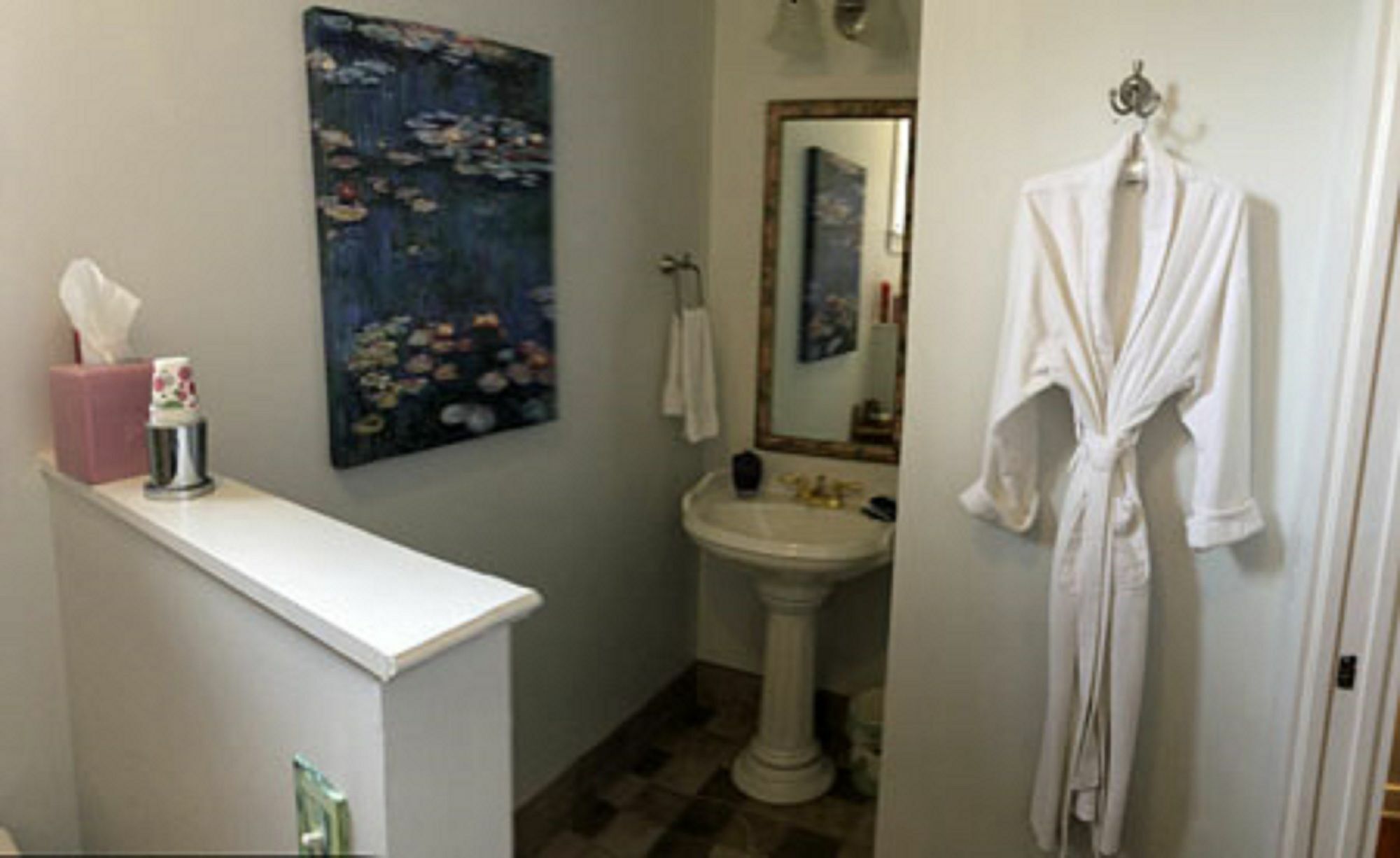 Sabal Palm House Bed And Breakfast レイク・ワース エクステリア 写真