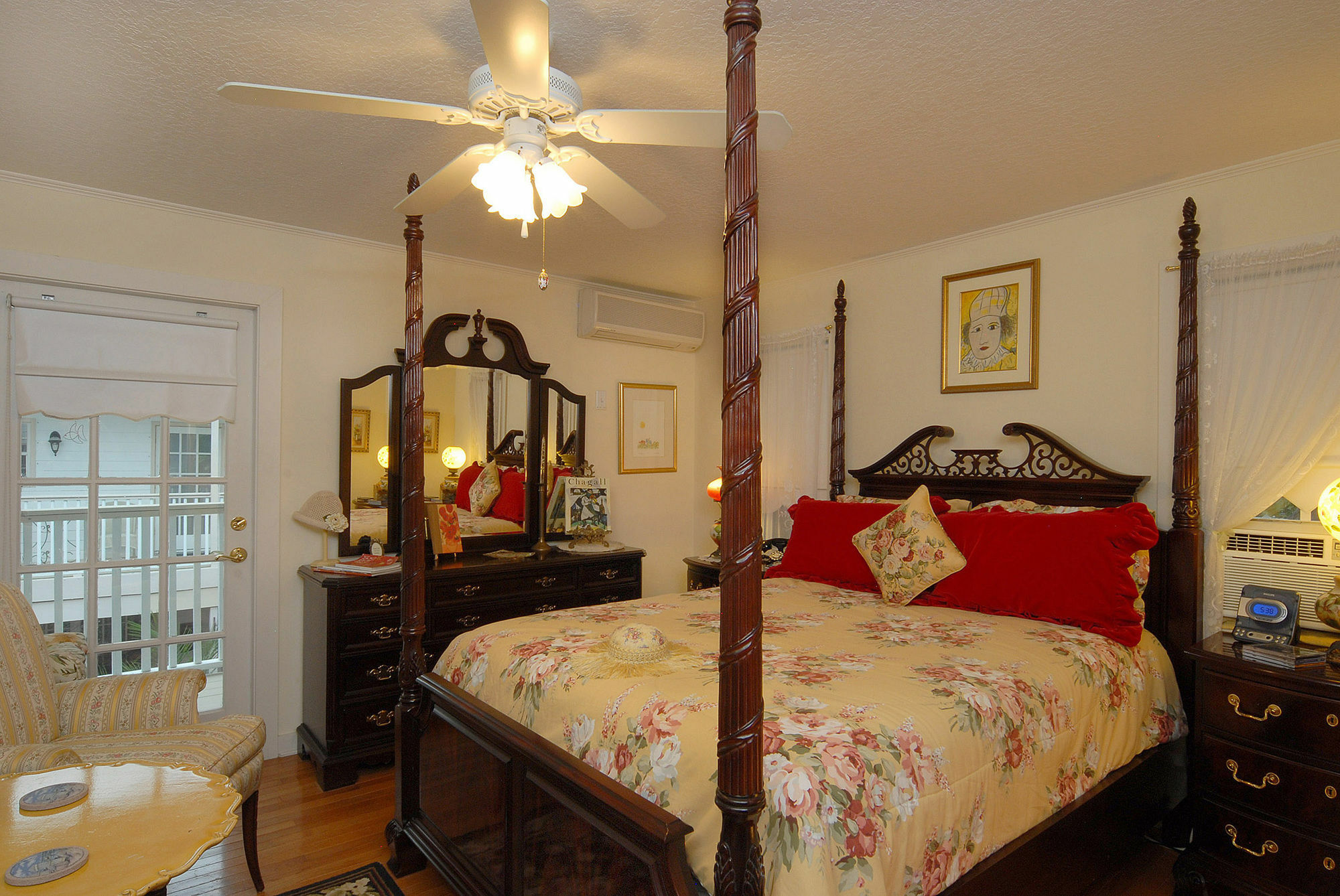 Sabal Palm House Bed And Breakfast レイク・ワース エクステリア 写真